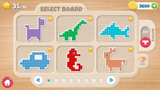 Block Puzzle: Family Edition screenshot 1