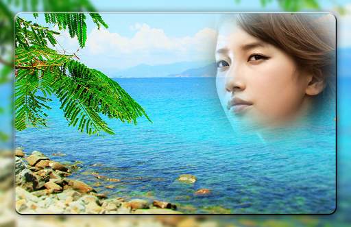 Ocean Photo Frames screenshot 2