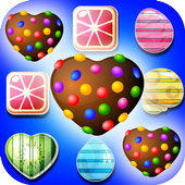 Sweet Candy - Magic Candy Bomb आइकन