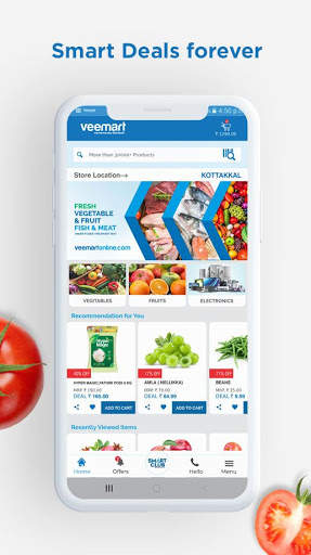Veemart Online screenshot 7