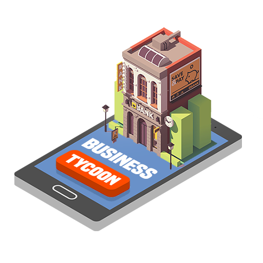 Business Tycoon 2 - The Idle Capitalist icon