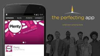The Perfecting App screenshot 1