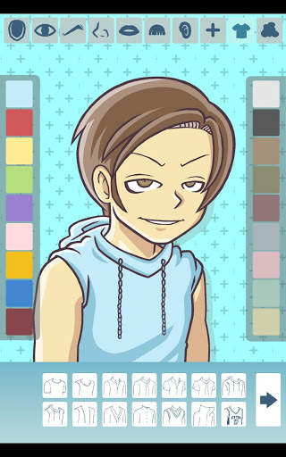 ITS'a ME! Boy Avatar FREE screenshot 2