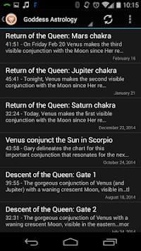 Astrology Podcasts Free screenshot 4