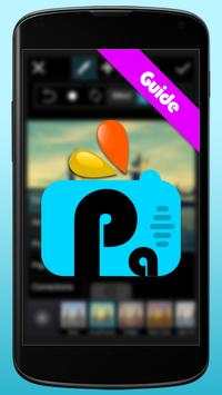 Guide for PicsArt screenshot 1