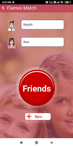 Love Calculator - flames, photo, thumb, birthday screenshot 5