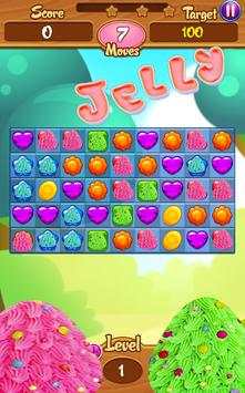 Jelly Crush Candy screenshot 3