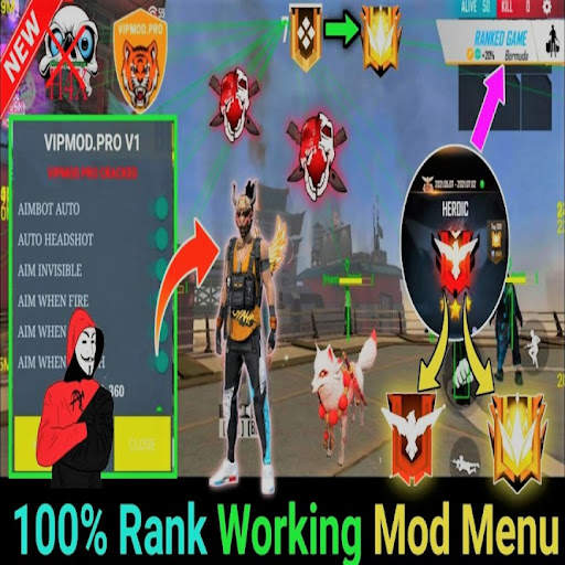 FFH4X: Sensitivity Mod Menu screenshot 2