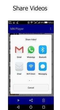 MN Player screenshot 6