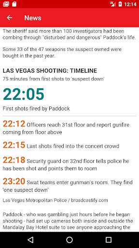 News All in One screenshot 3
