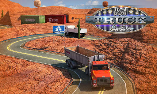 Truck Simulator 2020 screenshot 2