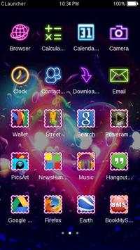 Romantic Pink Heart Theme screenshot 3