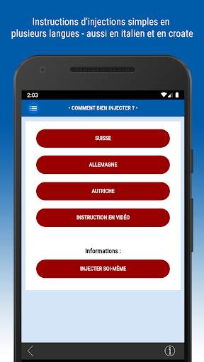 Inject App 1 تصوير الشاشة