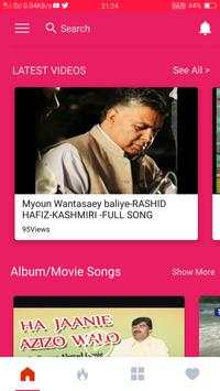 Kashmiri Song Video 🌼 screenshot 3