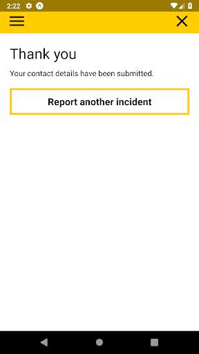 STOP APP screenshot 4