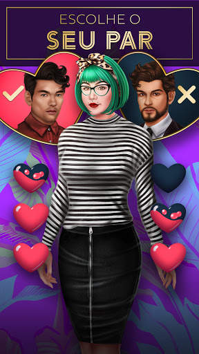 Daring Destiny: Interactive Story Choices screenshot 3