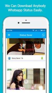 Status Saver screenshot 1