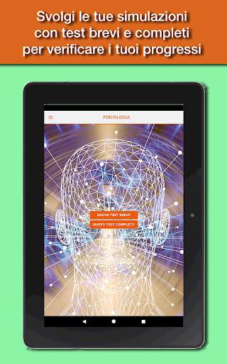 Hoepli Test Psicologia screenshot 9