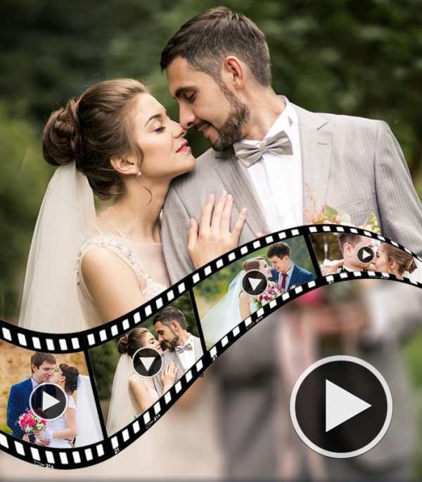 Wedding Slideshow Video Maker screenshot 3