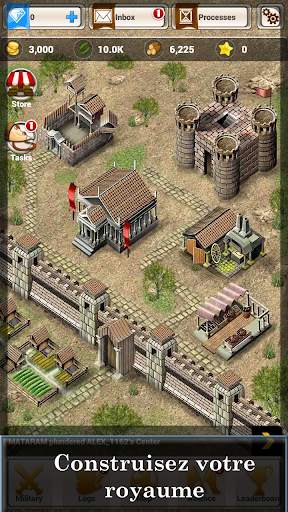 Alexander - Jeu de Stratégie screenshot 2