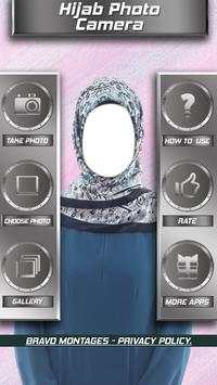 Hijab Photo Camera screenshot 3