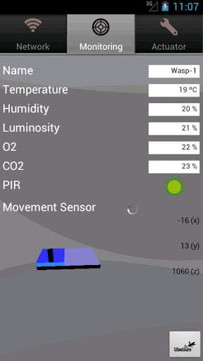 Waspmote Wifi Demo screenshot 3