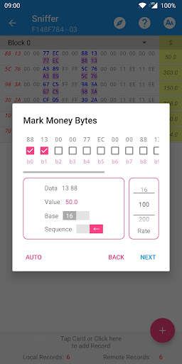 MTools - Mifare ACR122 PN532 screenshot 5