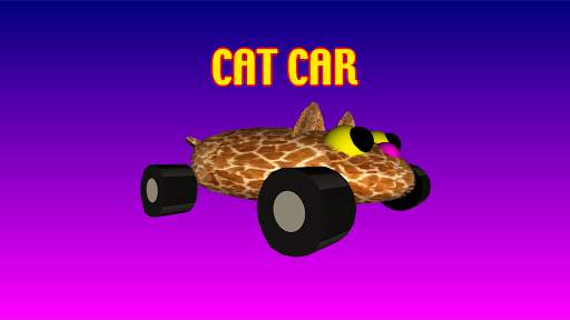 Cat Car screenshot 1
