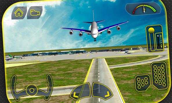 Transporter Plane 3D screenshot 2
