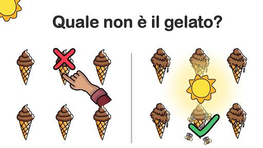 Brain Out: Riesci a passarlo? screenshot 5