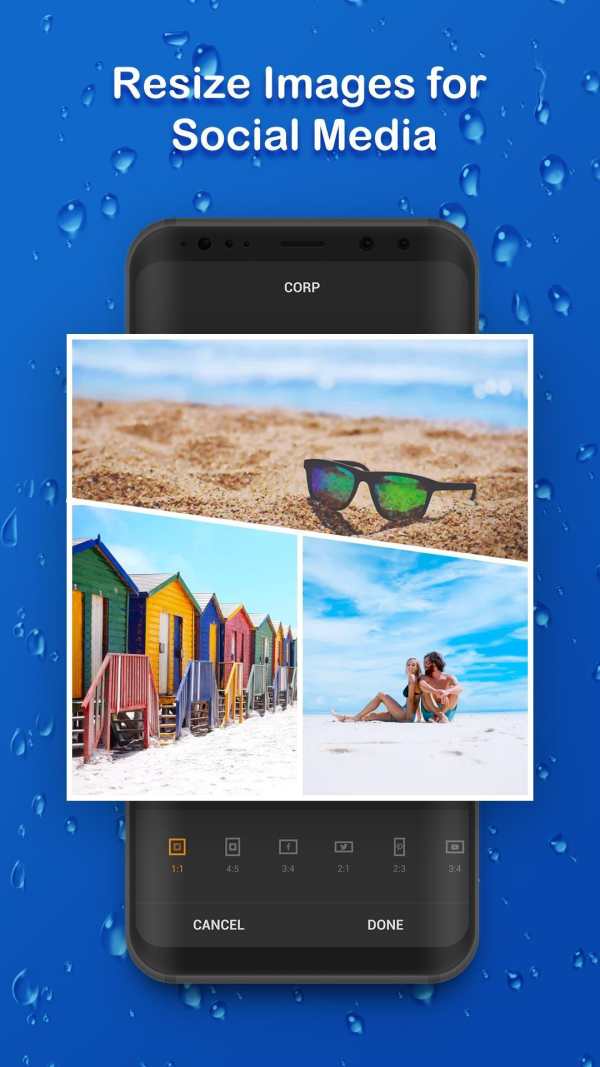 Fun Photo Editor Pro - Video & Photo Collage 4 تصوير الشاشة