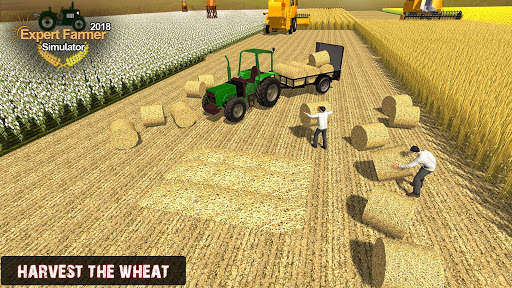 Expert Farmer Simulator 2018 screenshot 15