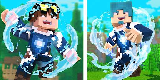 Avatar Mod for Minecraft screenshot 4