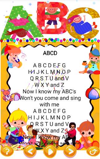 KID SONGS - BABY SONGS Free & Best Offline Songs screenshot 8