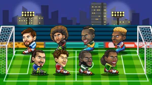 Head Soccer screenshot 5