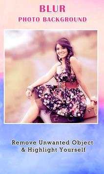 Blur Photo Background Effect 1 تصوير الشاشة