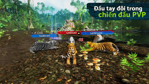 The Tiger screenshot 5
