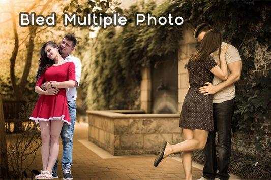 Blend Me Photo Editor screenshot 1