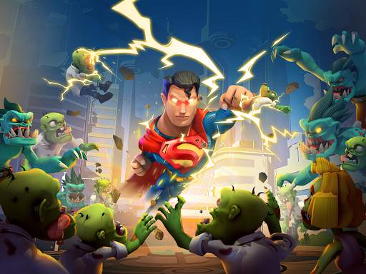 Clash of Heroes: Kingdoms War SLG screenshot 6