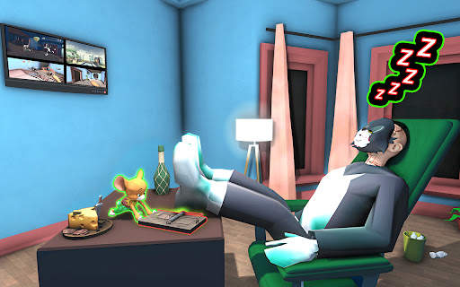 Scary Granny Horror Games Tom screenshot 3