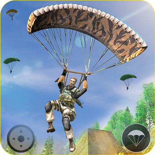 FPS Army Counter Terrorist Attack Shooting 2019 icon