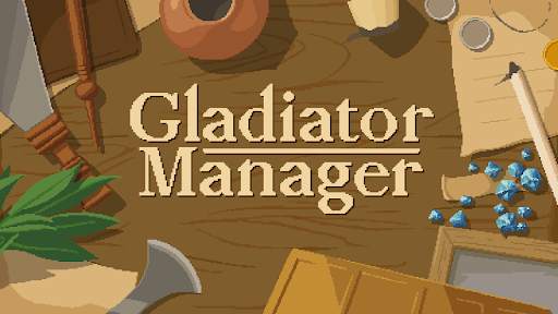 Gladiator manager screenshot 1