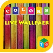 Beautiful Colors LWP icon