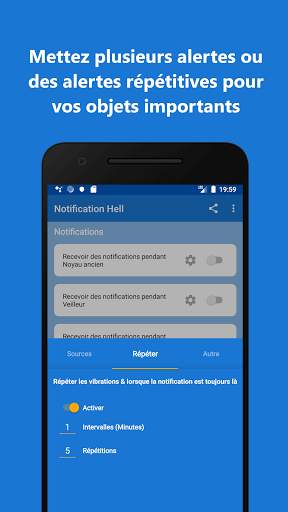 Lords Mobile - Notifications de l'enfer screenshot 4