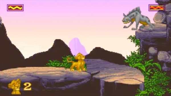 Tricks Of the Lion KinG screenshot 1