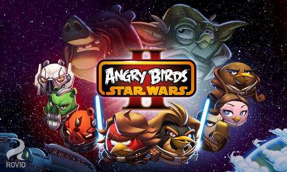 Angry Birds screenshot 1