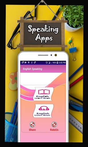 English Speaking : Hindi To English Offline screenshot 3
