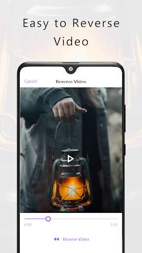 Video Edit : Cut, Reverse screenshot 6