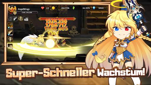Raising Archangel screenshot 2