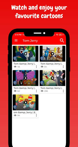 Cartoon TV – Funny Cartoon videos & movies screenshot 5